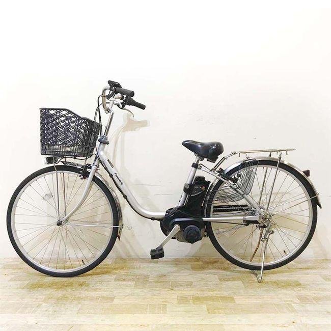 Panasonic（パナソニック） 電動自転車 中古 ママチャリ ビビ TX 
