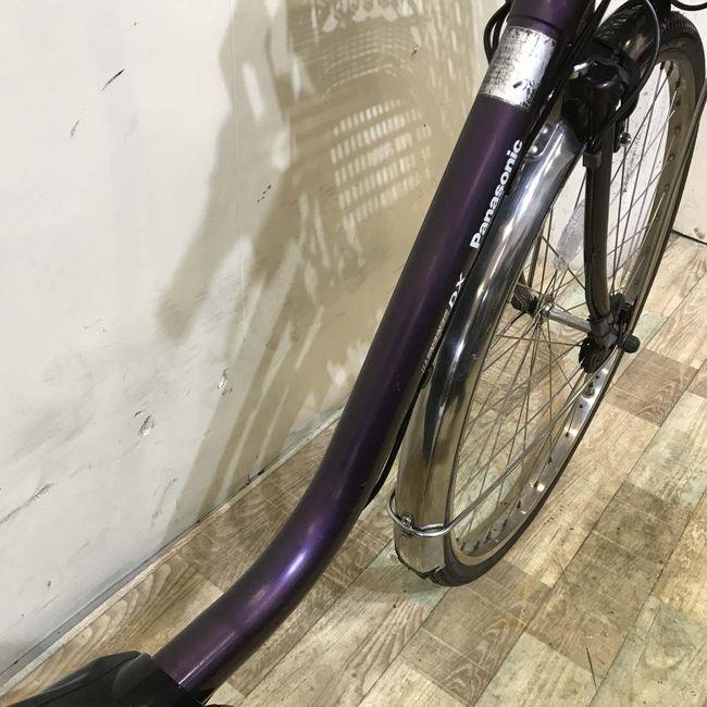 Panasonic（パナソニック） 電動自転車 中古 ママチャリ ビビ DX