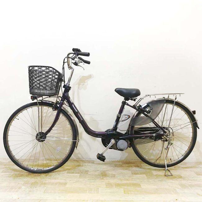 Panasonic（パナソニック） 電動自転車 中古 ママチャリ ビビ DX