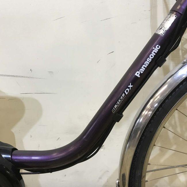 Panasonic（パナソニック） 電動自転車 中古 ママチャリ ビビ DX
