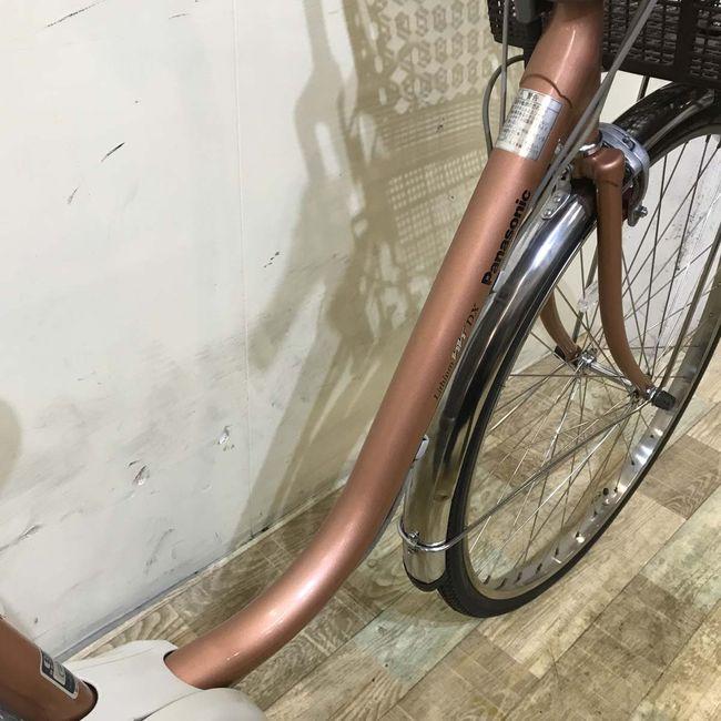 電動自転車  中古品 Panasonic（パナソニック） 電動自転車 中古 ママチャリ ビビ DX