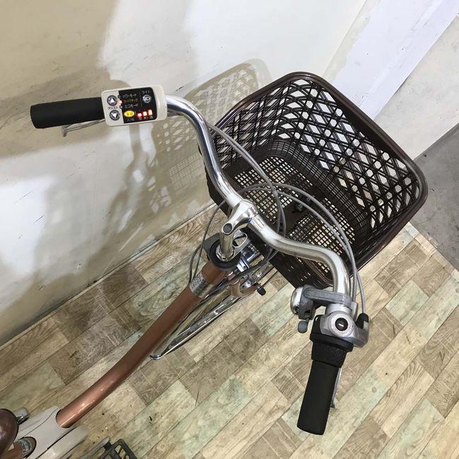 Panasonic（パナソニック） 電動自転車 中古 ママチャリ ビビ DX