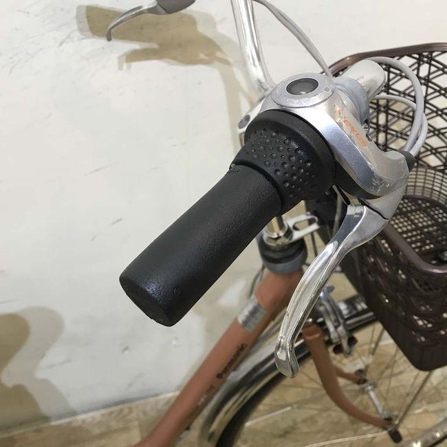 パナソニック ・中古自転車 80905 Panasonic（パナソニック） 電動自転車 中古 子供乗せ ギュット