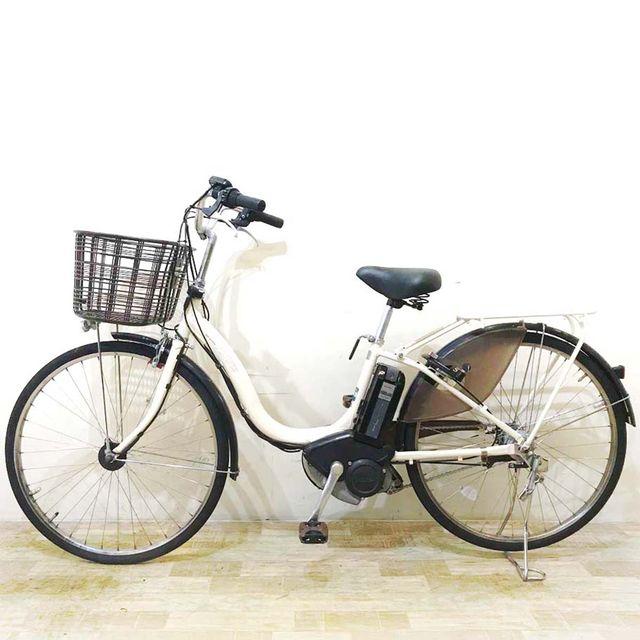 BRIDGESTONE（ブリヂストン） 電動自転車 中古 ママチャリ アシスタ DX 