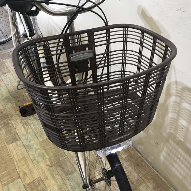 BRIDGESTONE（ブリヂストン） 電動自転車 中古 ママチャリ アシスタ DX
