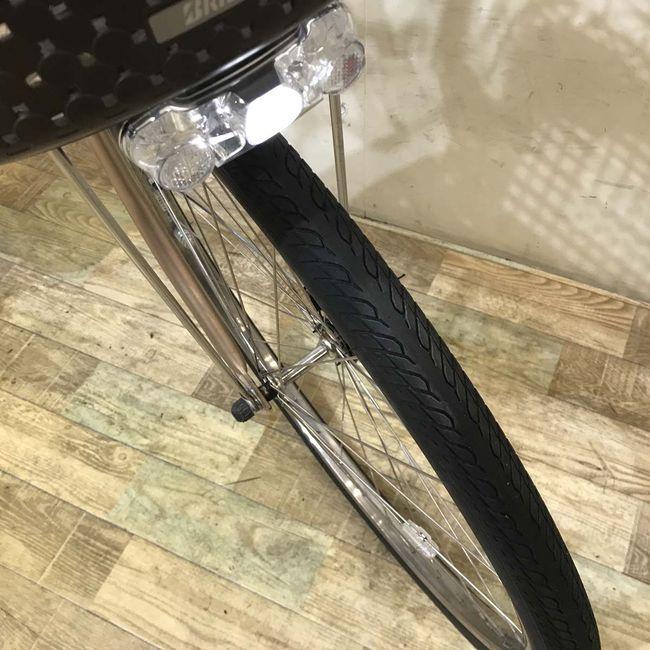 電動自転車 中古 ママチャリ ブリヂストン アシスタ DX プレシャスベージュ 26インチ KD059 電動アシスト自転車 神戸 | BRIDGESTONE | 07