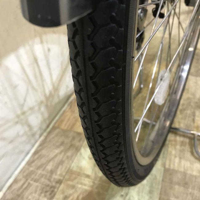 電動自転車 中古 ママチャリ ブリヂストン アシスタ DX プレシャスベージュ 26インチ KD059 電動アシスト自転車 神戸 | BRIDGESTONE | 08