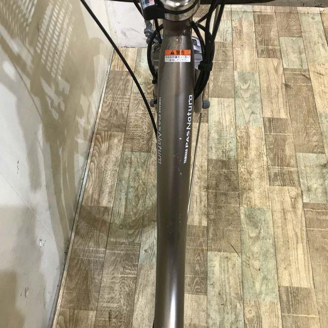 YAMAHA（ヤマハ） 電動自転車 中古 ママチャリ PAS ナチュラ XL 