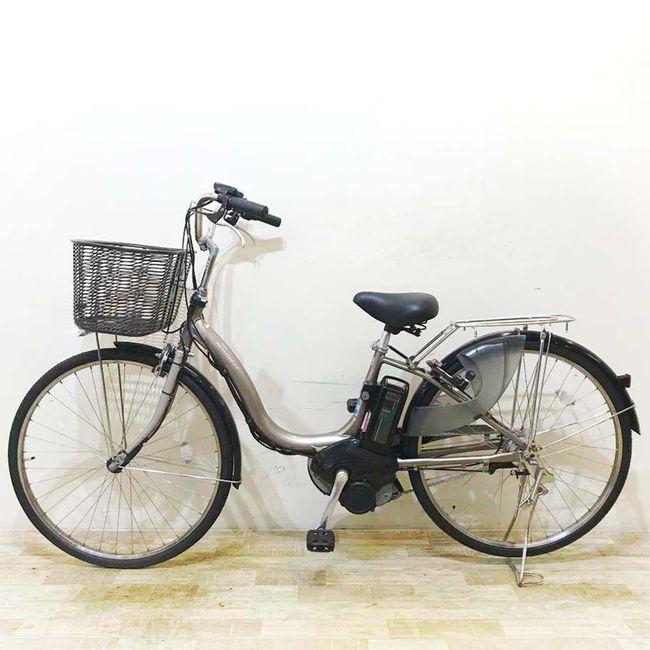 YAMAHA（ヤマハ） 電動自転車 中古 ママチャリ PAS ナチュラ XL