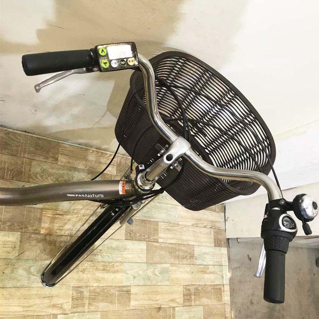 YAMAHA（ヤマハ） 電動自転車 中古 ママチャリ PAS ナチュラ XL