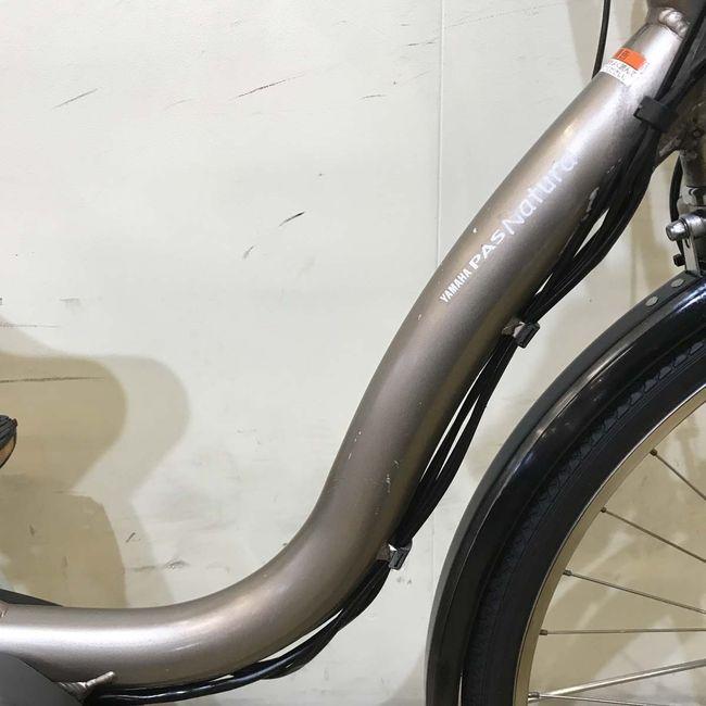 YAMAHA（ヤマハ） 電動自転車 中古 ママチャリ PAS ナチュラ XL