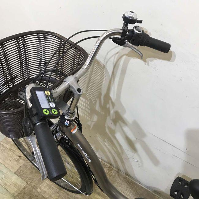 YAMAHA（ヤマハ） 電動自転車 中古 ママチャリ PAS ナチュラ XL