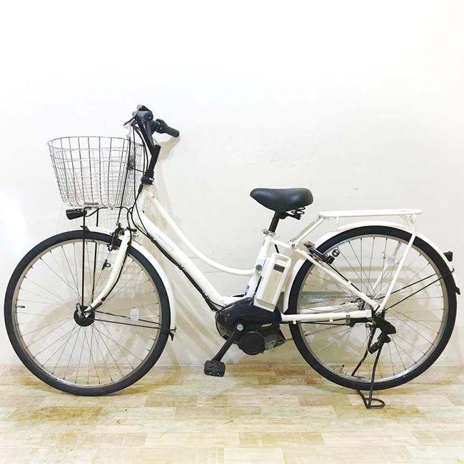 YAMAHA（ヤマハ） 電動自転車 中古 ママチャリ PAS Ami パス アミ