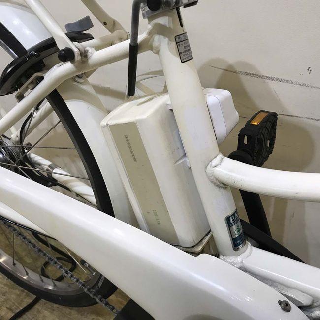 YAMAHA（ヤマハ） 電動自転車 中古 ママチャリ PAS Ami パス アミ 