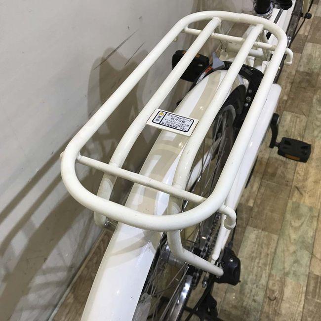 YAMAHA（ヤマハ） 電動自転車 中古 ママチャリ PAS Ami パス アミ 