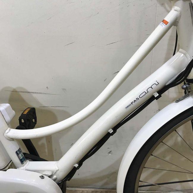 YAMAHA（ヤマハ） 電動自転車 中古 ママチャリ PAS Ami パス アミ 