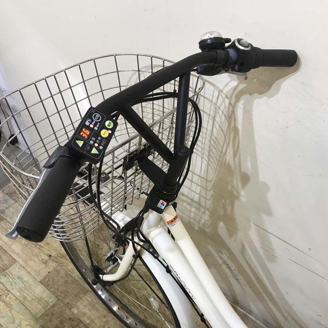 YAMAHA（ヤマハ） 電動自転車 中古 ママチャリ PAS Ami パス アミ 
