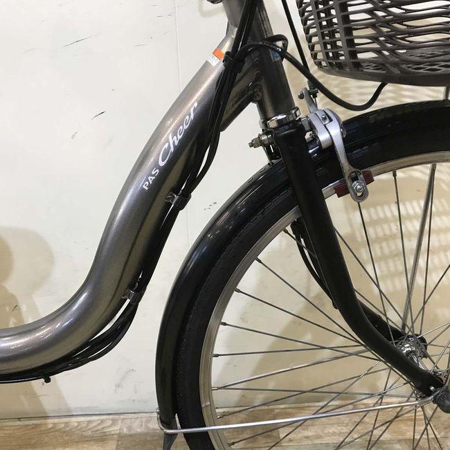 YAMAHA（ヤマハ） 電動自転車 中古 ママチャリ PAS Cheer パス チア