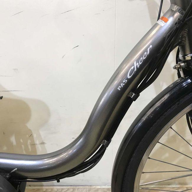YAMAHA（ヤマハ） 電動自転車 中古 ママチャリ PAS Cheer パス チア