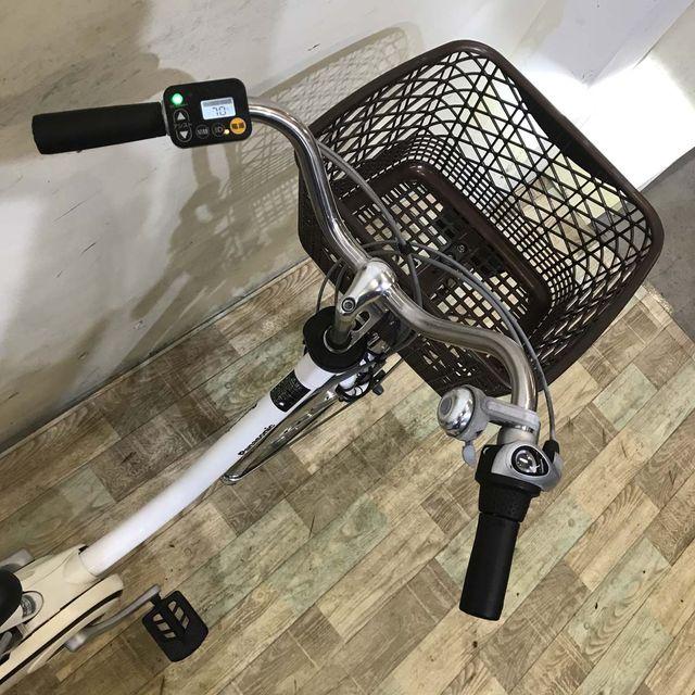 Panasonic（パナソニック） 電動自転車 中古 ママチャリ ビビ DX