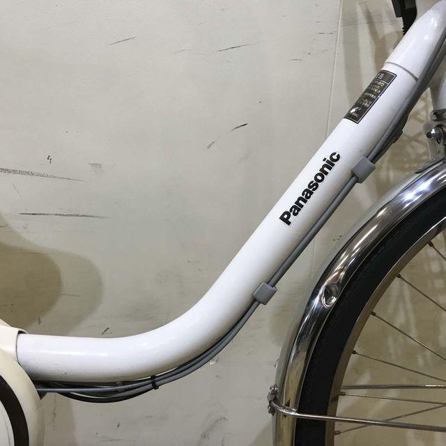 063中古Panasonic電動アシスト自転車　8Ah 大阪 030中古Panasonic電動アシスト自転車 8Ah 大阪 - メルカリ
