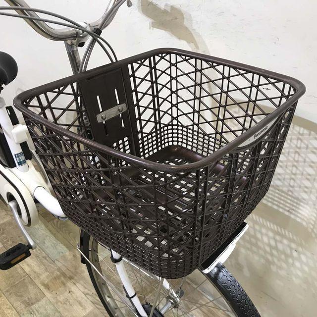 Panasonic（パナソニック） 電動自転車 中古 ママチャリ ビビ DX