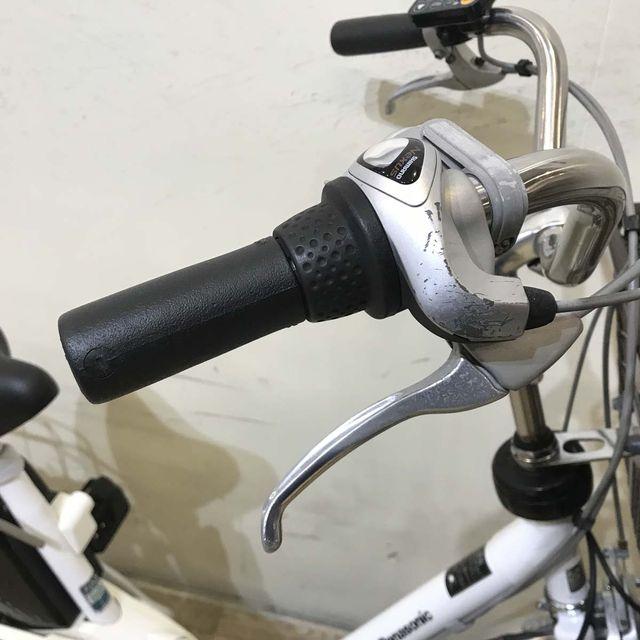 Panasonic（パナソニック） 電動自転車 中古 ママチャリ ビビ DX