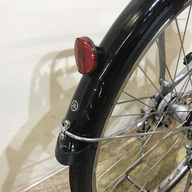 YAMAHA（ヤマハ） 電動自転車 中古 ママチャリ PAS With パス ウィズ