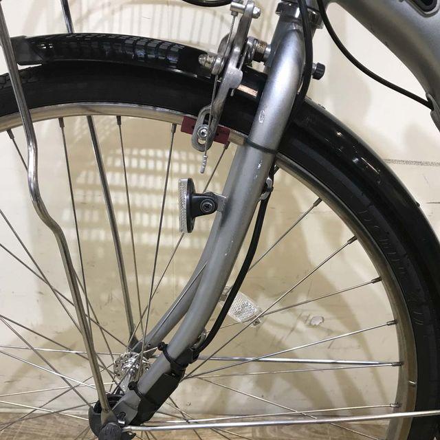 YAMAHA（ヤマハ） 電動自転車 中古 ママチャリ PAS With パス ウィズ