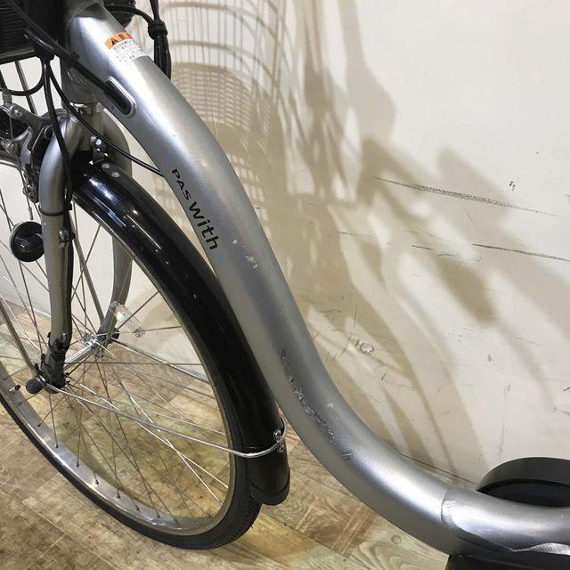 YAMAHA（ヤマハ） 電動自転車 中古 ママチャリ PAS With パス ウィズ