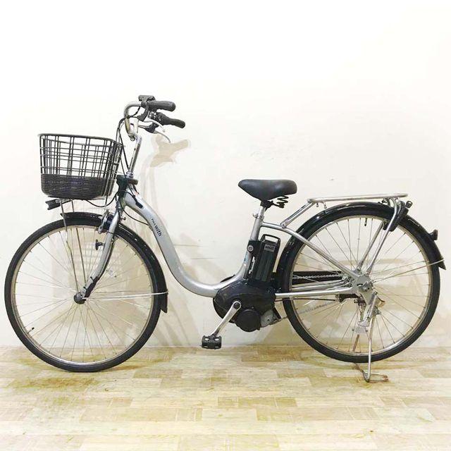YAMAHA（ヤマハ） 電動自転車 中古 ママチャリ PAS With パス ウィズ