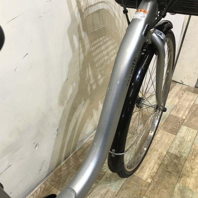 YAMAHA（ヤマハ） 電動自転車 中古 ママチャリ PAS With パス ウィズ
