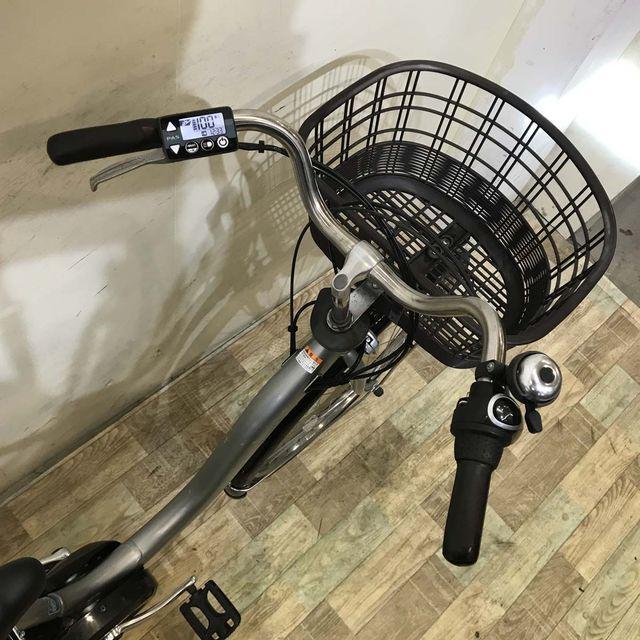 YAMAHA（ヤマハ） 電動自転車 中古 ママチャリ PAS With パス ウィズ