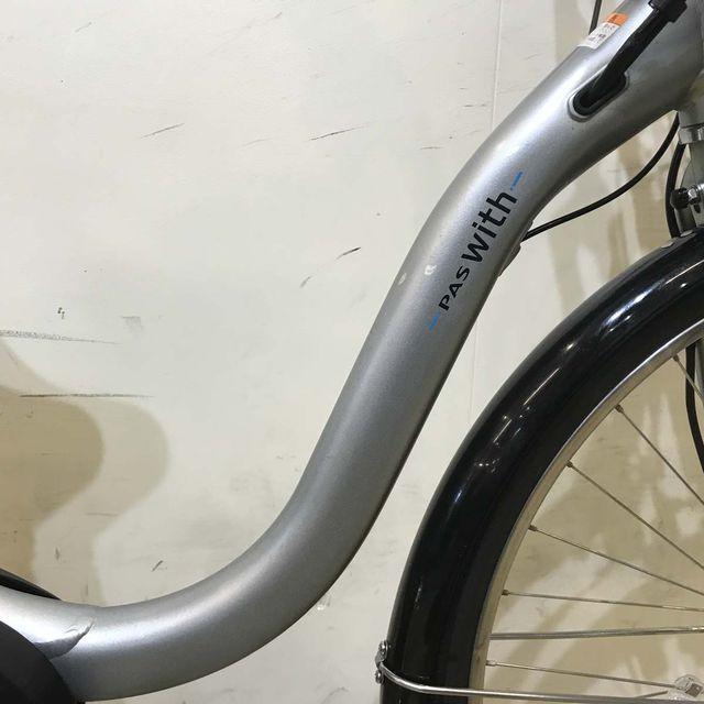 YAMAHA（ヤマハ） 電動自転車 中古 ママチャリ PAS With パス ウィズ