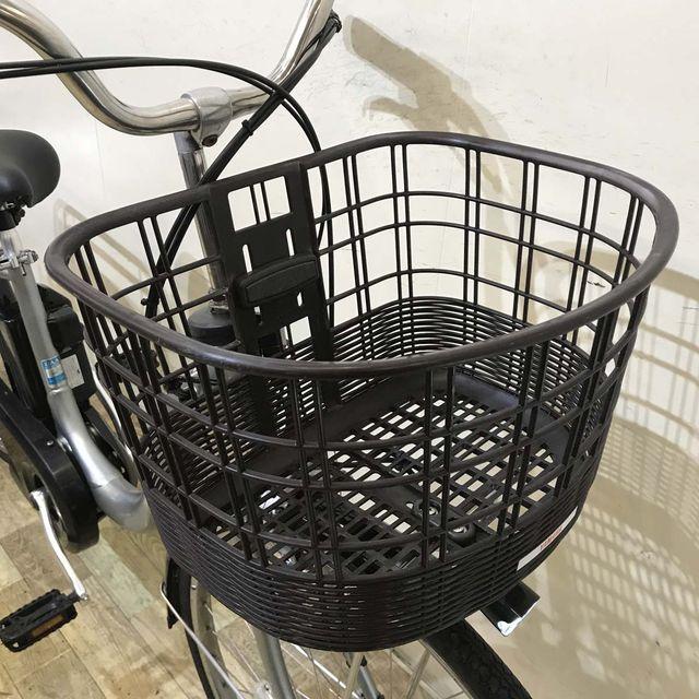 ヤマハ Pas 電動アシスト ・中古自転車 011706 YAMAHA（ヤマハ） 電動自転車 中古 ママチャリ PAS With パス ウィズ