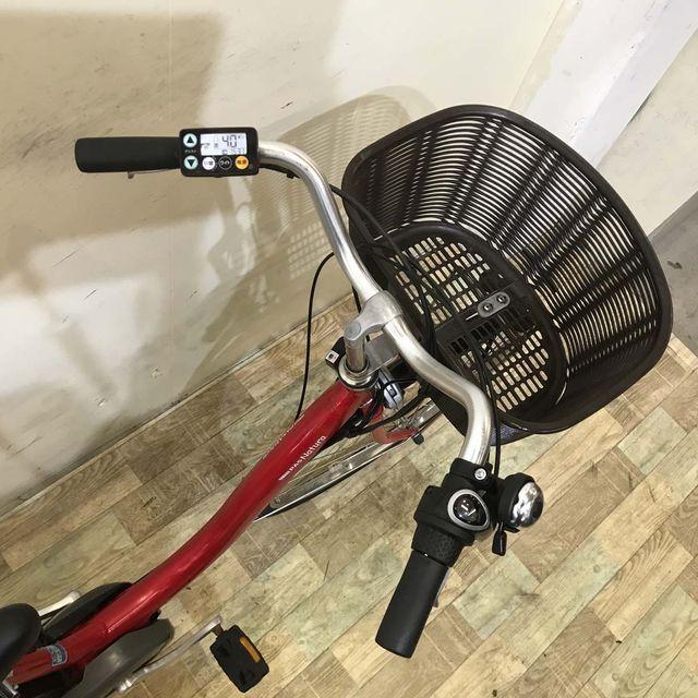 新基準　ヤマハパスナチュラ6.6Ah電動自転車中古 2026年最新】Yahoo!オークション -yamaha pas natura(電動アシスト