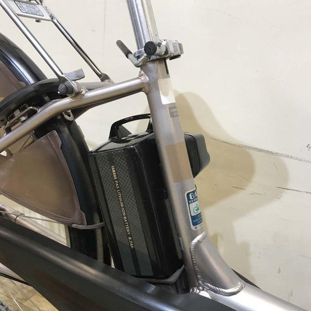 BRIDGESTONE（ブリヂストン） 電動自転車 中古 ママチャリ アシスタ DX 