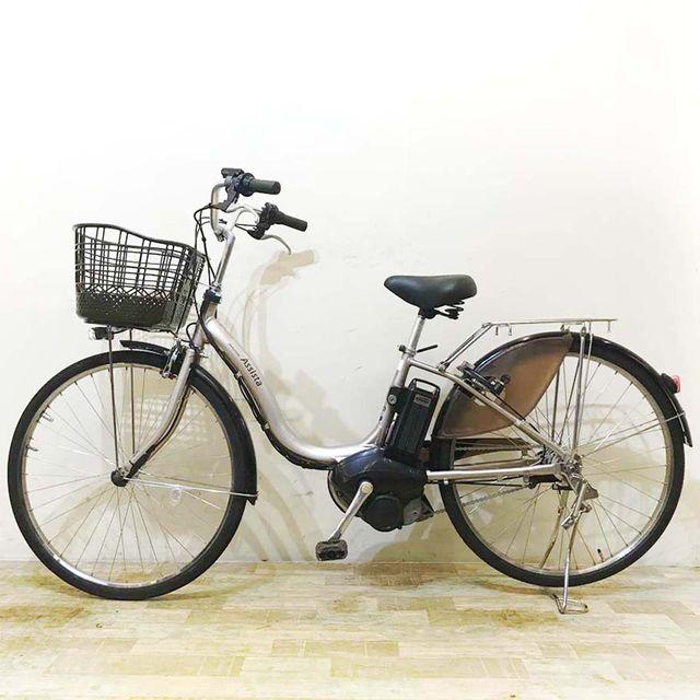 BRIDGESTONE（ブリヂストン） 電動自転車 中古 ママチャリ アシスタ DX 
