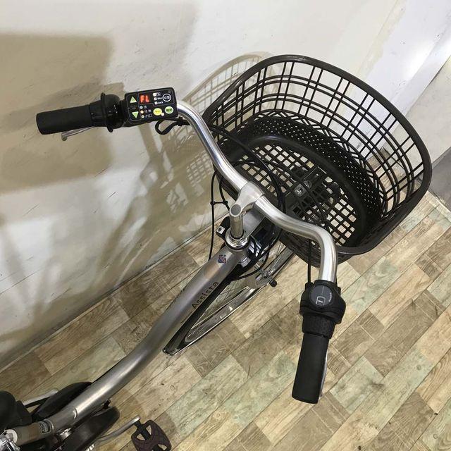 BRIDGESTONE（ブリヂストン） 電動自転車 中古 ママチャリ アシスタ DX 