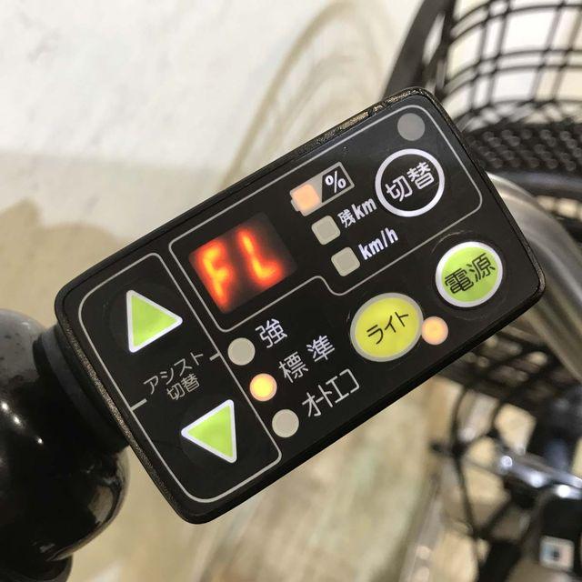 BRIDGESTONE（ブリヂストン） 電動自転車 中古 ママチャリ アシスタ DX 