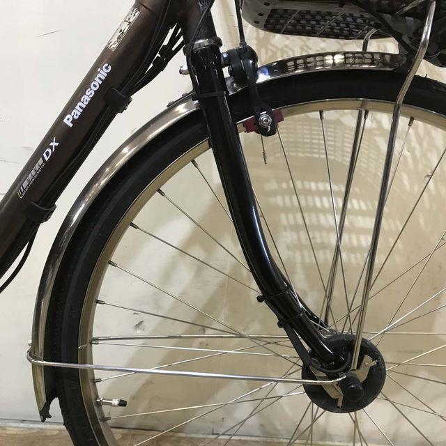 送料無料 条件付き パナソニック ビビ DX ２６型 電動アシスト自転車 中古車 Panasonic（パナソニック） 【20％OFF】中古 自転車 激安 電動アシスト