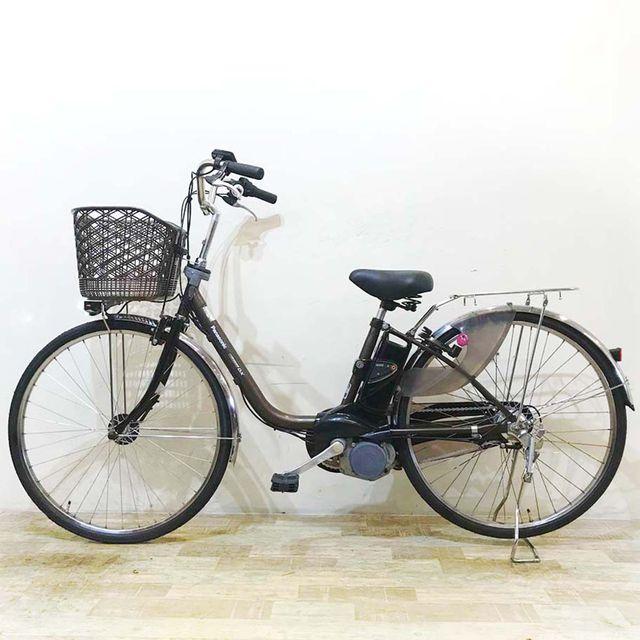 Panasonic（パナソニック） 電動自転車 中古 ママチャリ ビビ DX