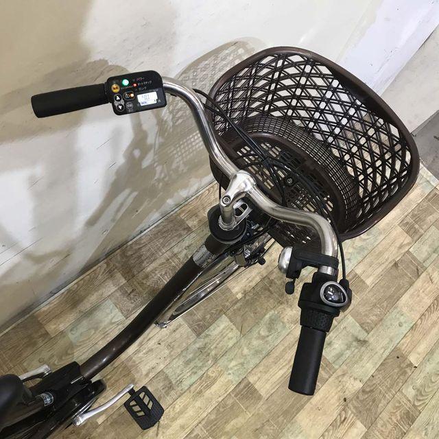 Panasonic（パナソニック） 電動自転車 中古 ママチャリ ビビ DX
