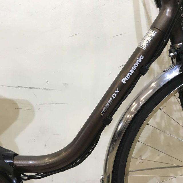 Panasonic（パナソニック） 電動自転車 中古 ママチャリ ビビ DX