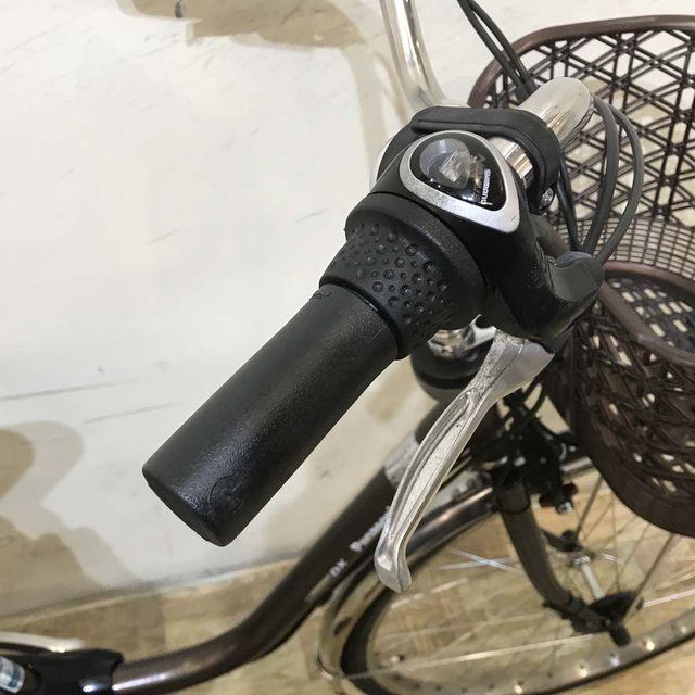 送料無料 条件付き パナソニック ビビ DX ２６型 電動アシスト自転車 中古車 Panasonic（パナソニック） 電動自転車 中古 ママチャリ ビビ DX