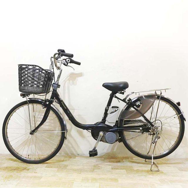Panasonic（パナソニック） 電動自転車 中古 ママチャリ ビビ DX