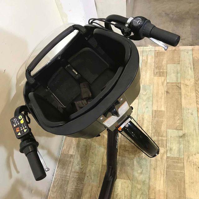 YAMAHA（ヤマハ） 電動自転車 中古 子供乗せ PAS Kiss mini パス