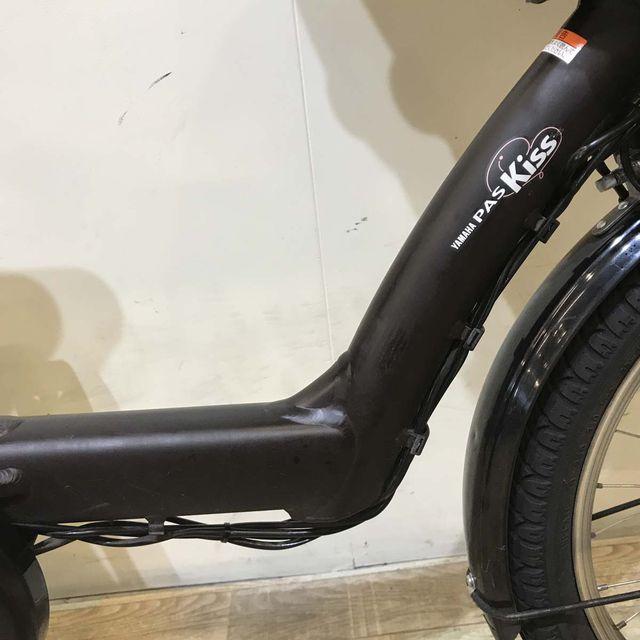 YAMAHA（ヤマハ） 電動自転車 中古 子供乗せ PAS Kiss mini パス
