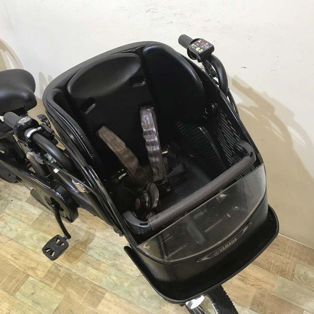 YAMAHA（ヤマハ） 電動自転車 中古 子供乗せ PAS Kiss mini パス