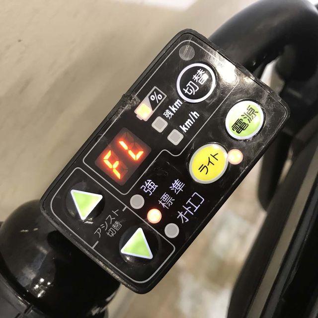 YAMAHA（ヤマハ） 電動自転車 中古 子供乗せ PAS Kiss mini パス